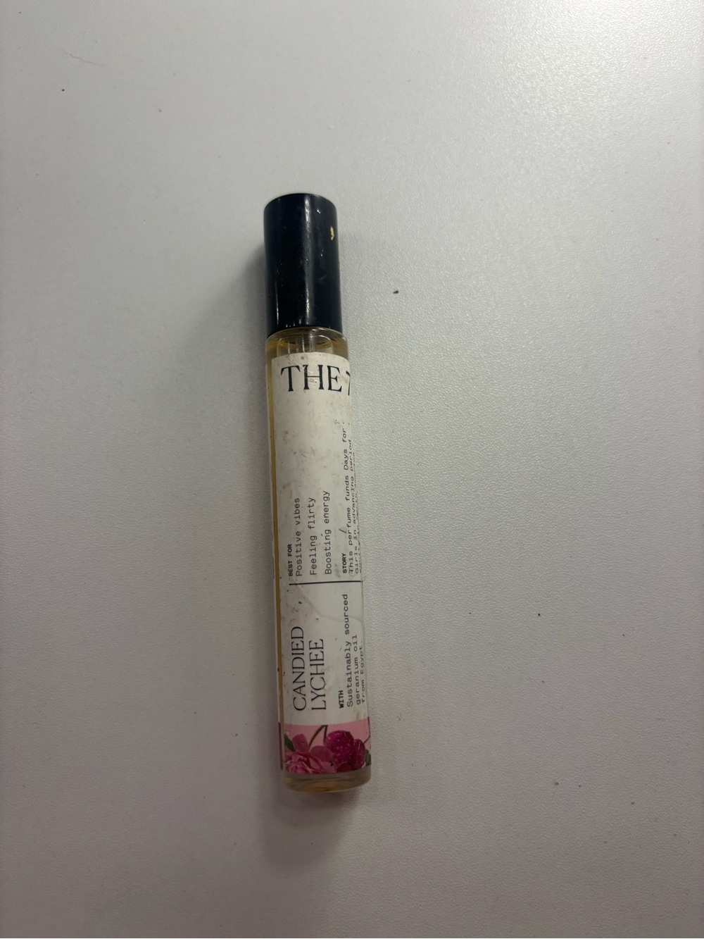 The 7 Virtues Candied Lychee Perfume